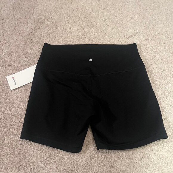 lululemon Align Shorts 6" *Diamond - Picture 7 of 8